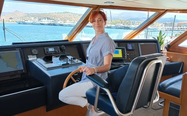 Exploring Smart Yachting An Interview with Tanja Prodan from Goolets