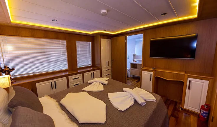 SIMAY M Double cabin