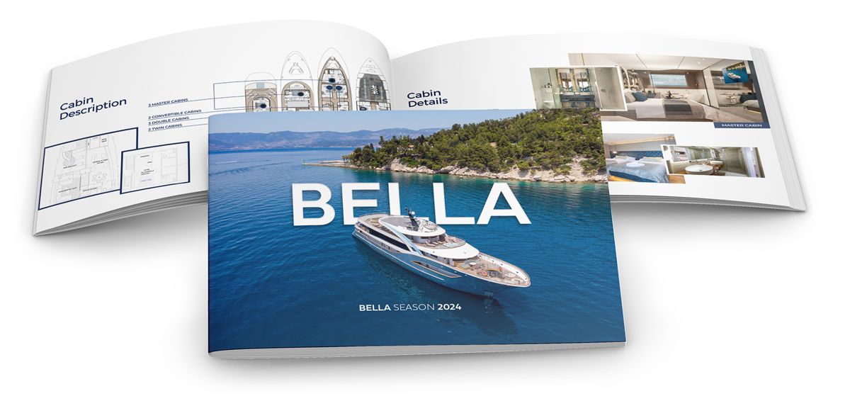 Yacht Bella Yacht Bella