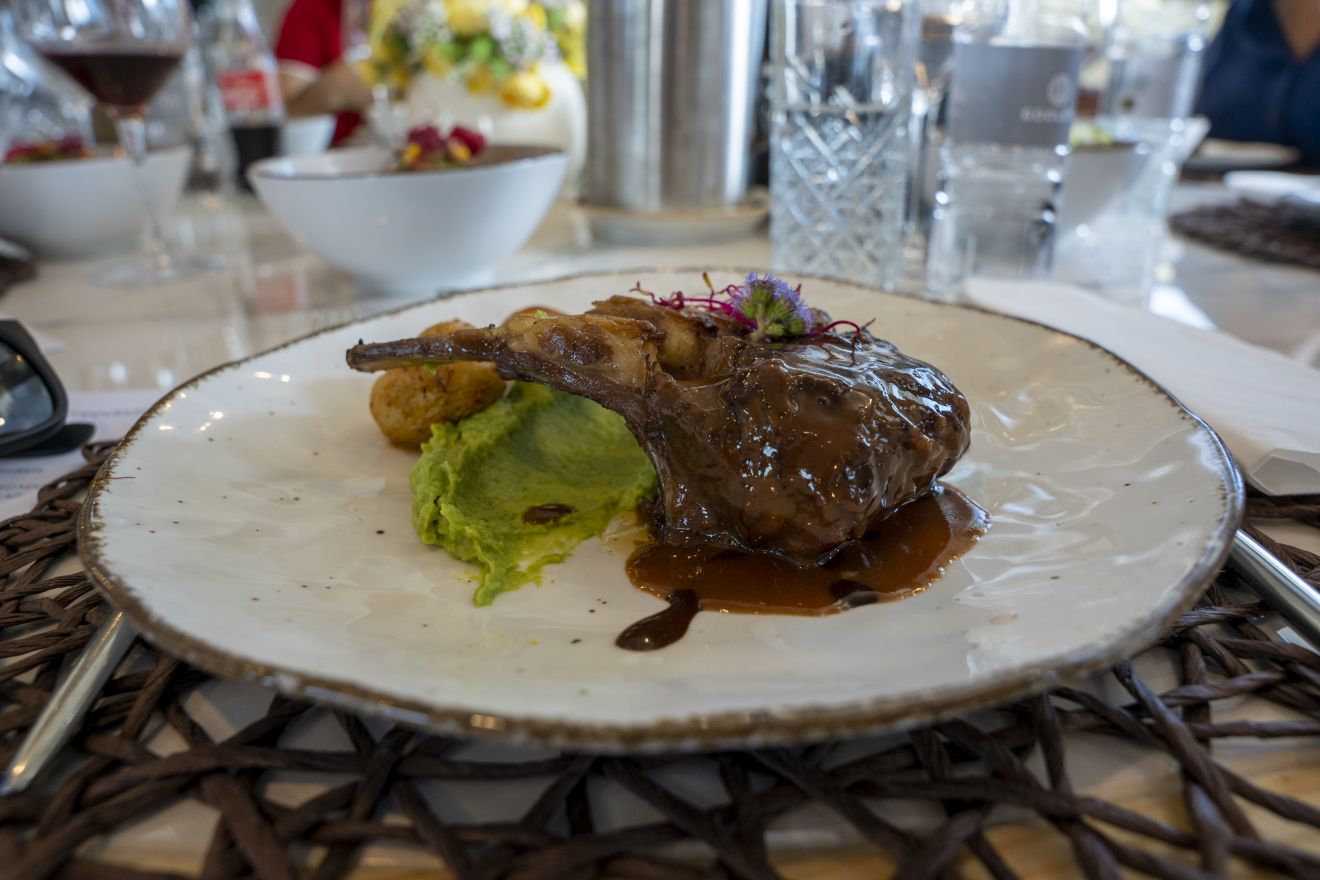 Food example