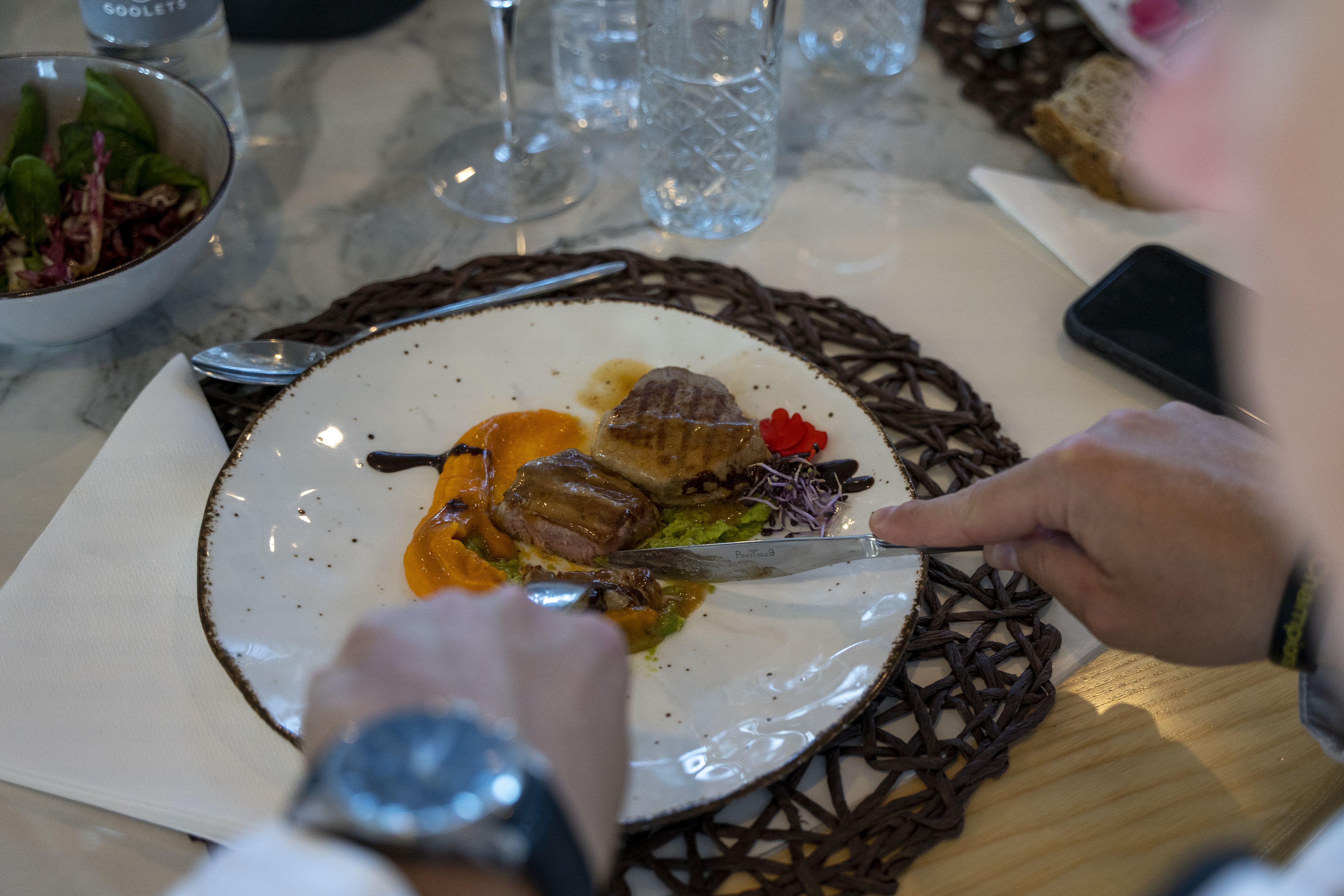 Food example