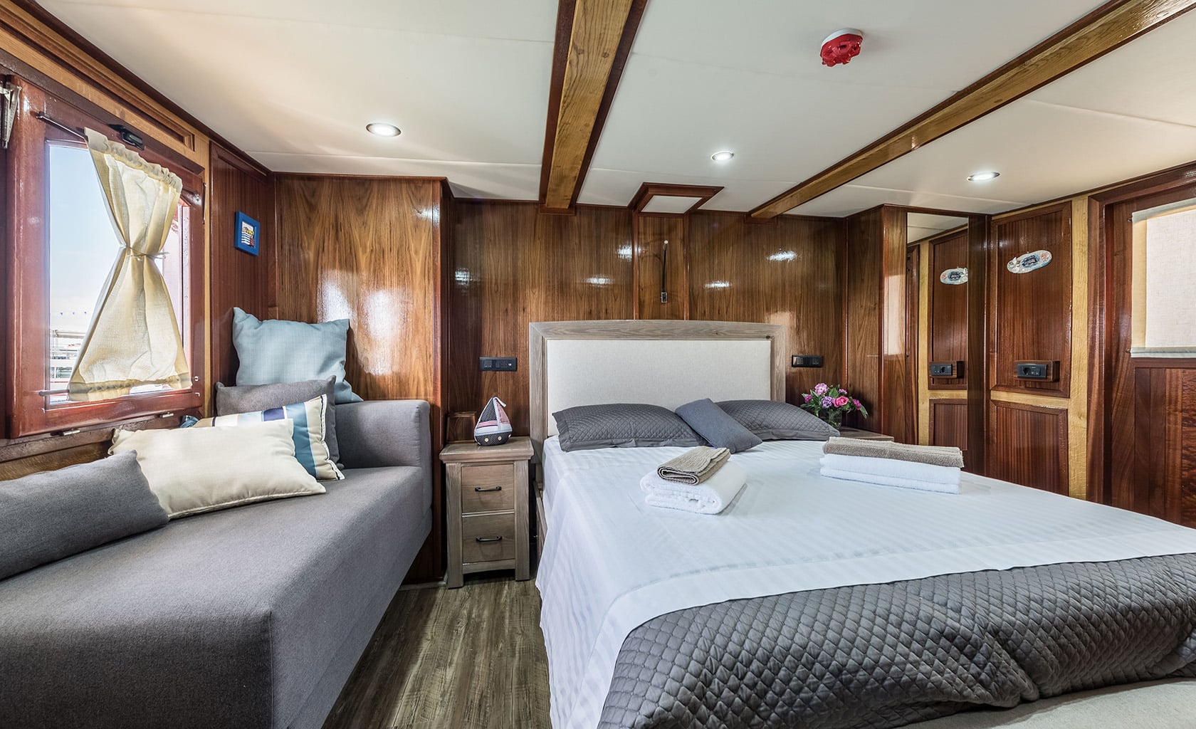 ADRIATIC BREEZE Double cabin