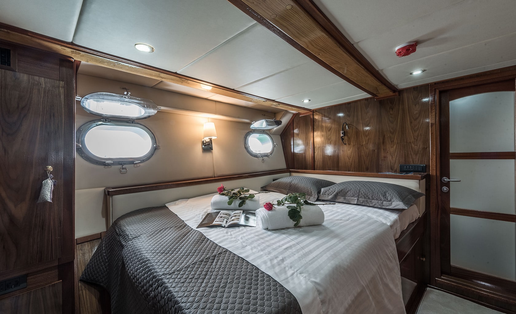 ADRIATIC BREEZE Double cabin