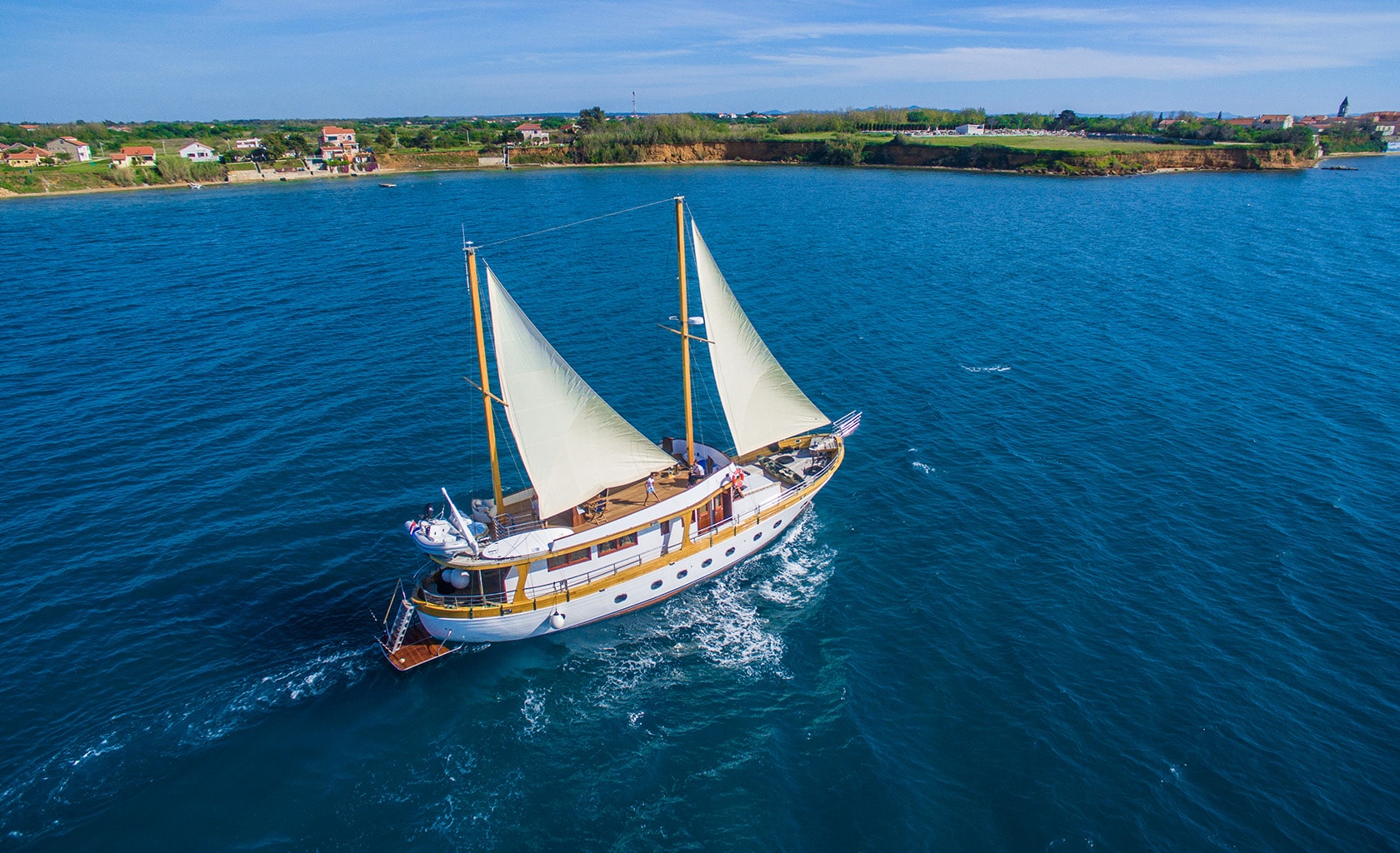 ADRIATIC BREEZE Sailing