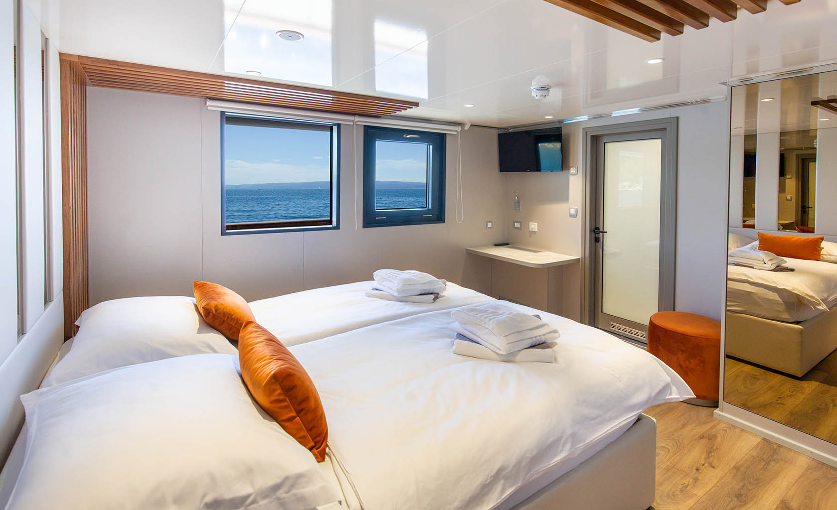 ADRIATIC KING Double cabin