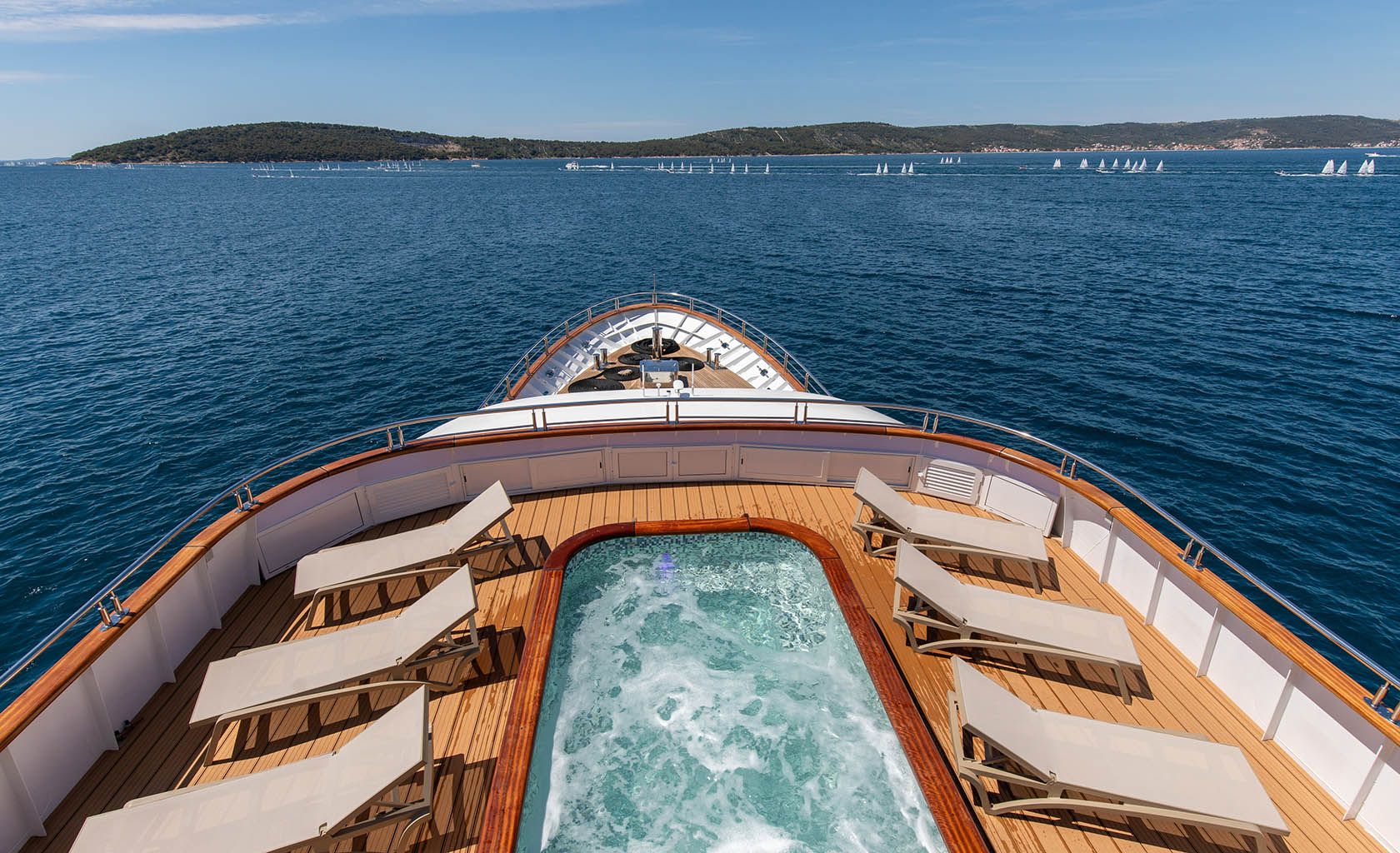 ADRIATIC KING Jacuzzi