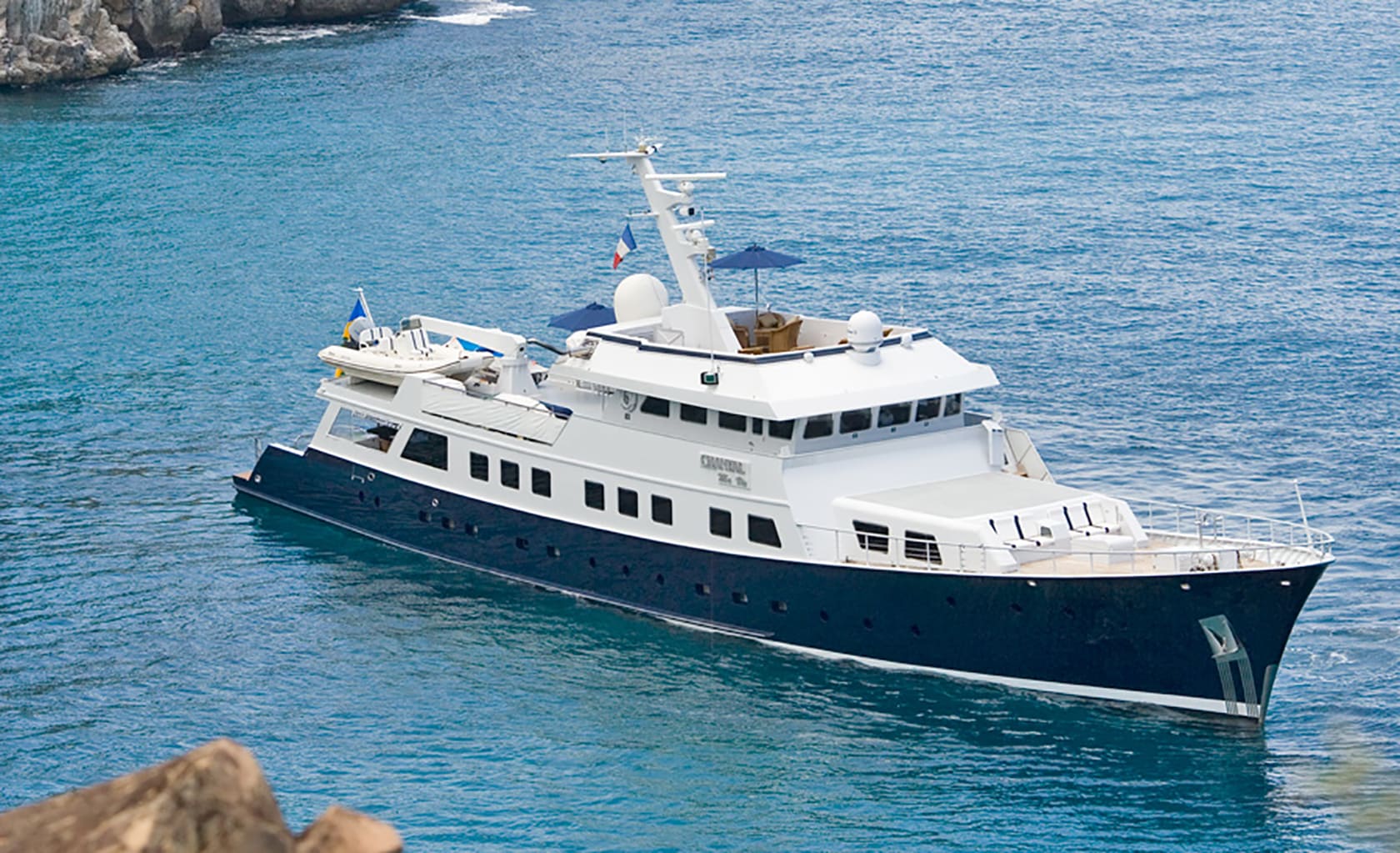 AGA Anchored