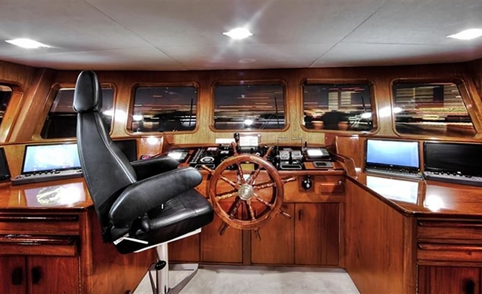 AGA Wheel house