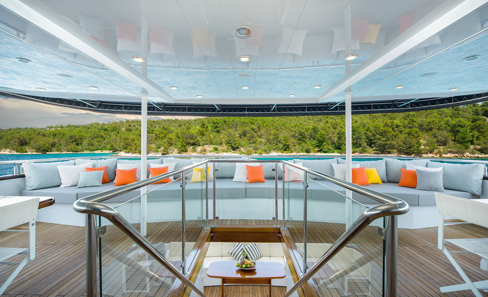 AGAPE ROSE Lounge area