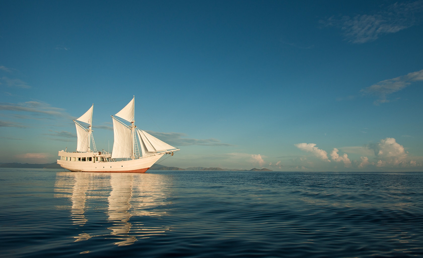 ALEXA Sailing