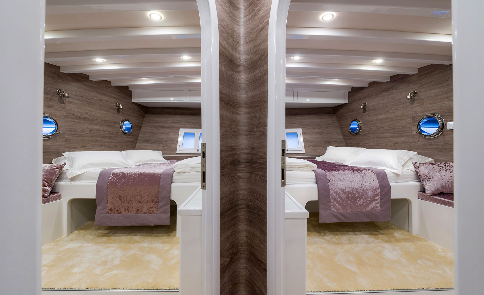 ANĐEO Double cabin