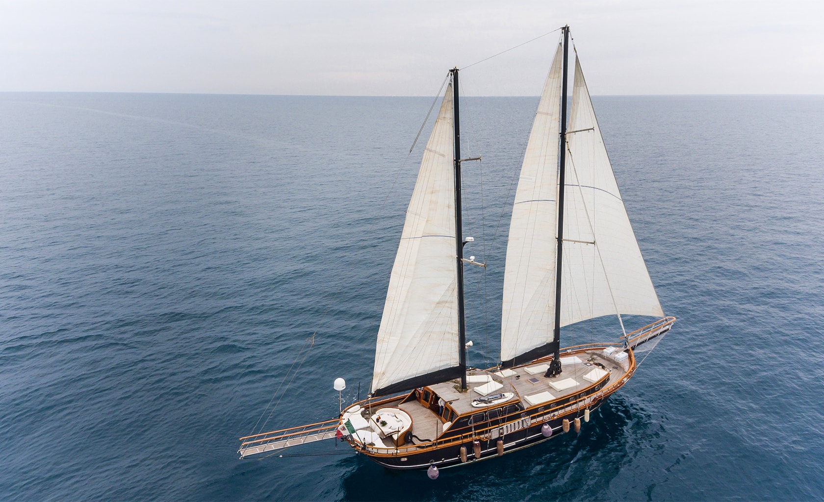 ANGELIQUE Sailing
