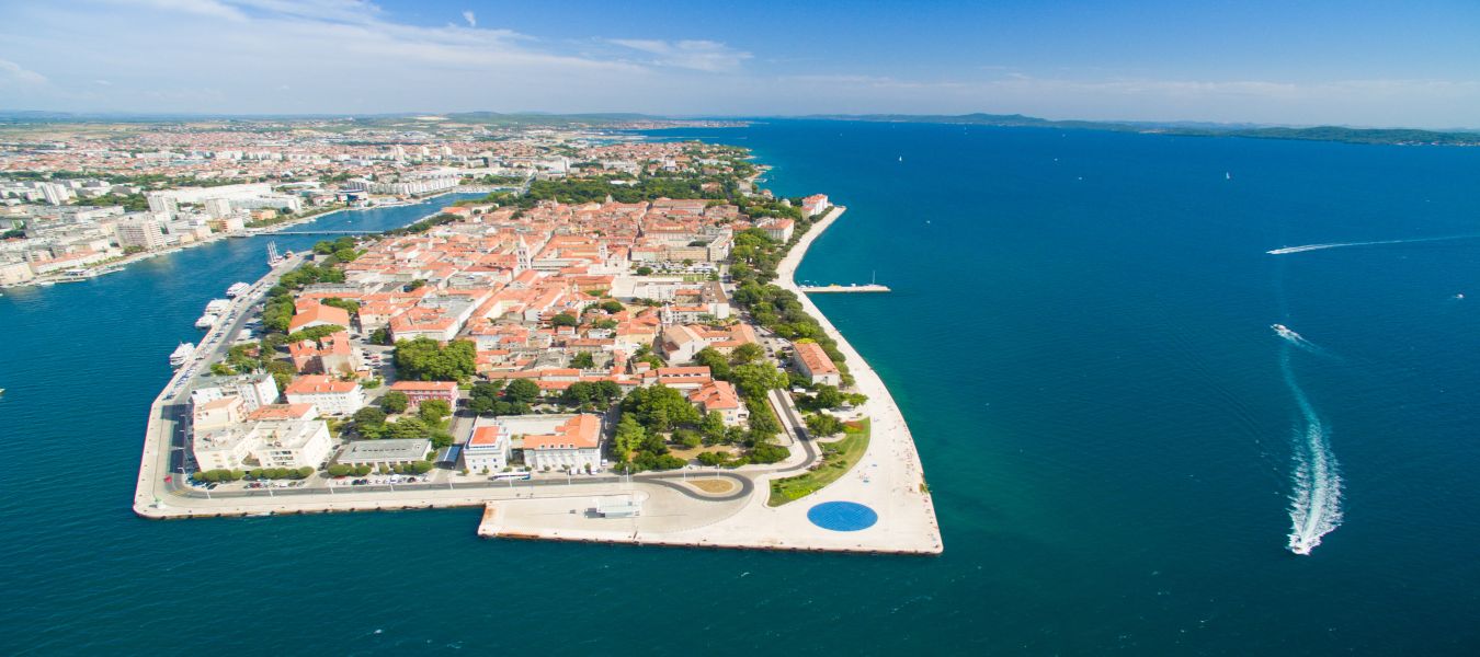 Aerial-view-of-Zadar