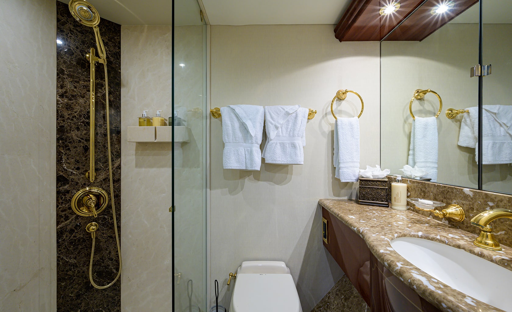 BELLA CONTESSA Bathroom