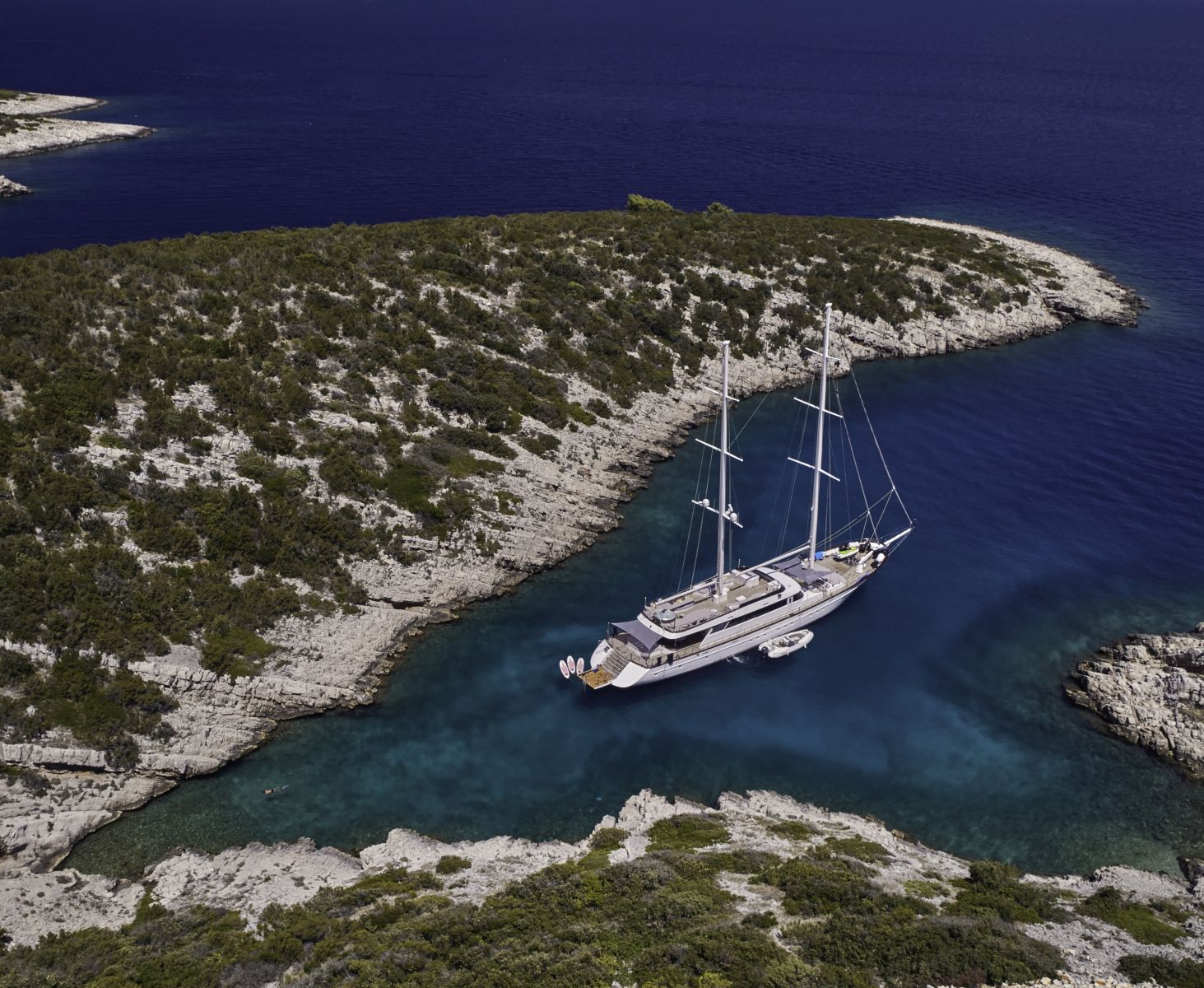 Best value yachts in Croatia