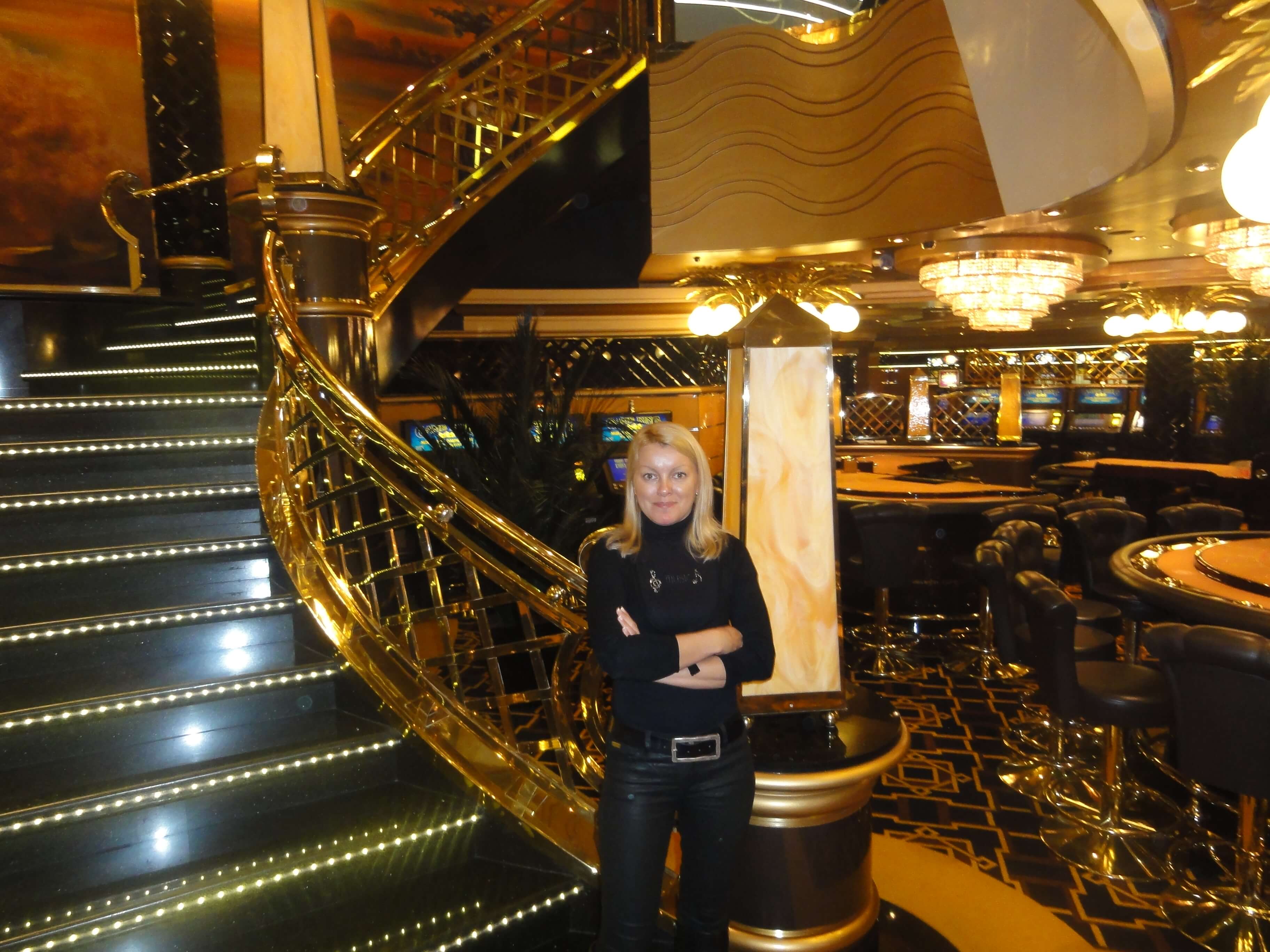 Boat lobby