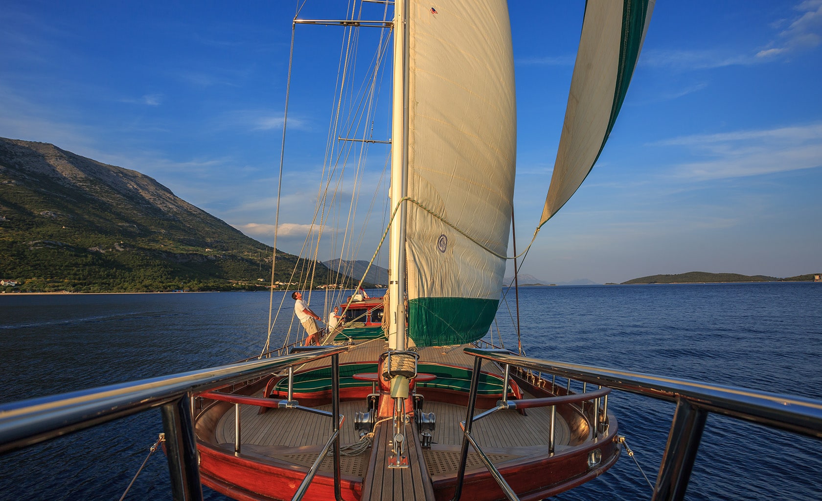 CARPE DIEM 7 Sailing