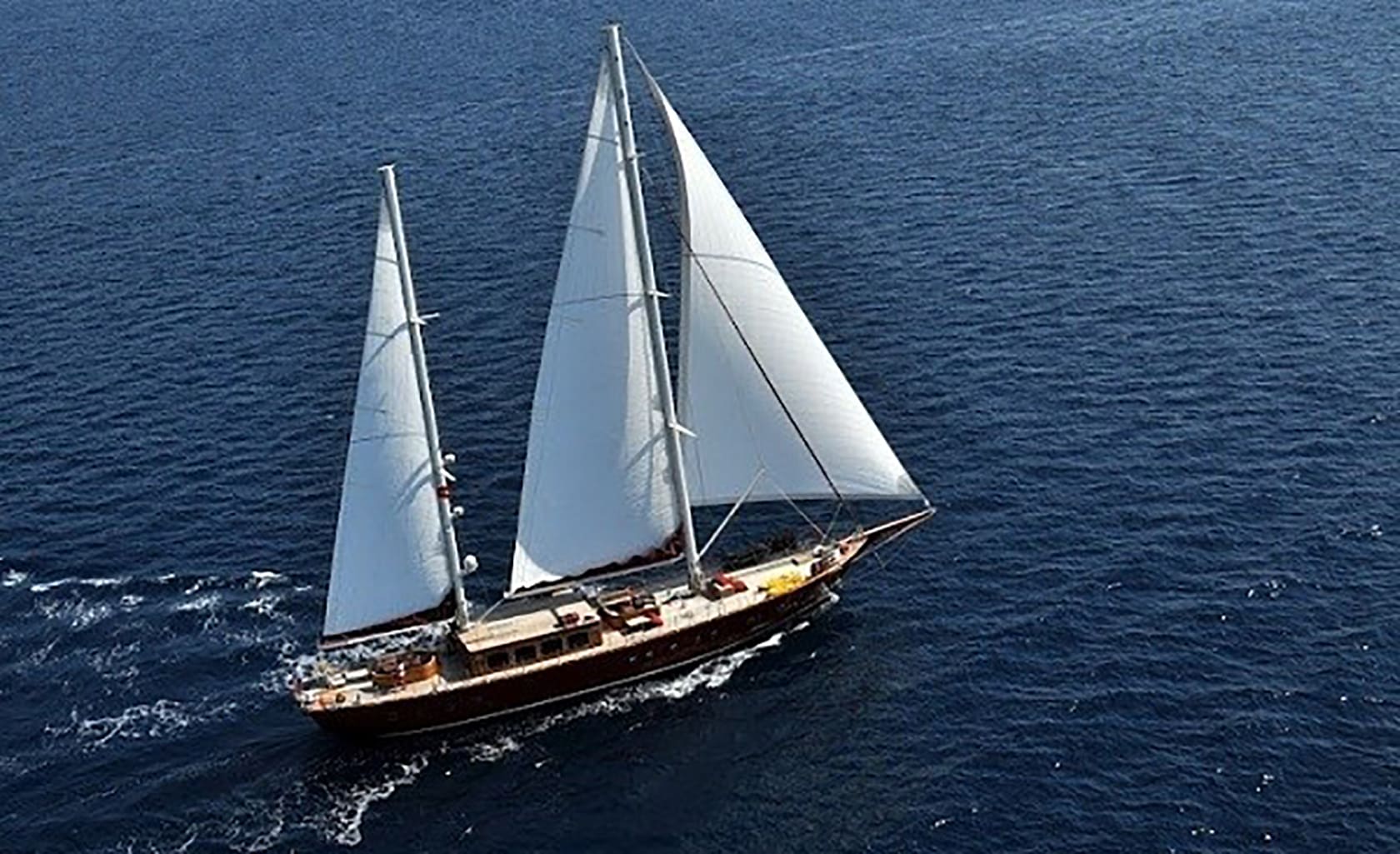 CASA DELL ARTE II Sailing