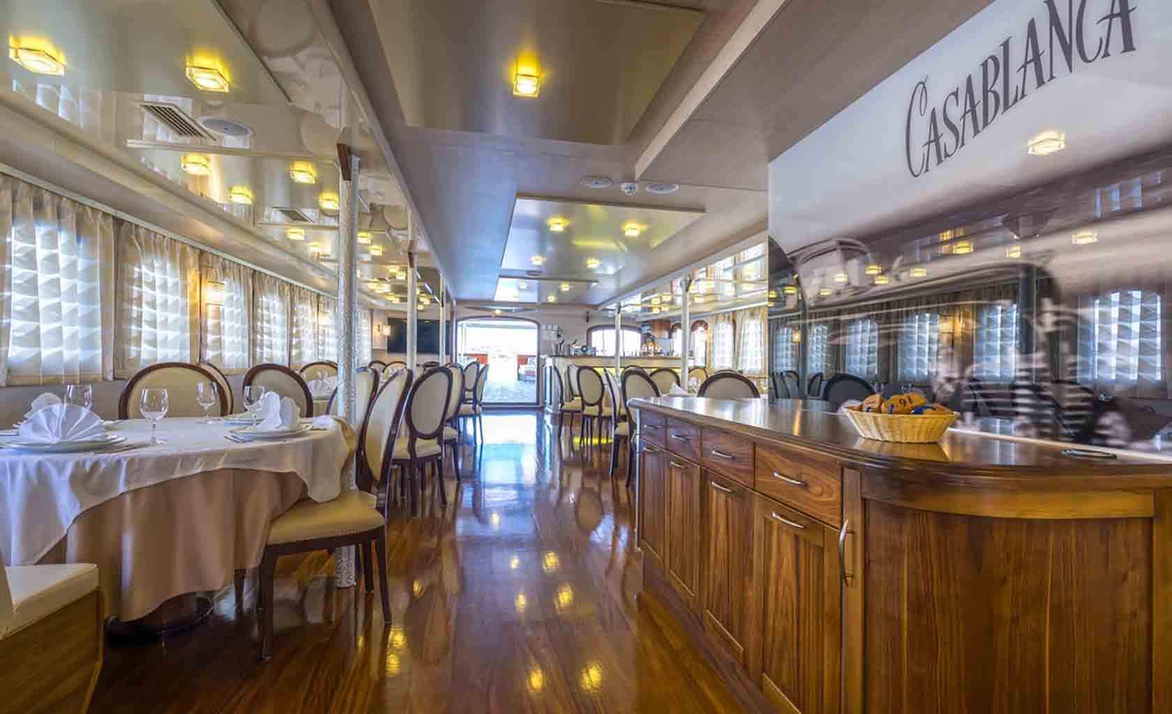 CASABLANCA Salon