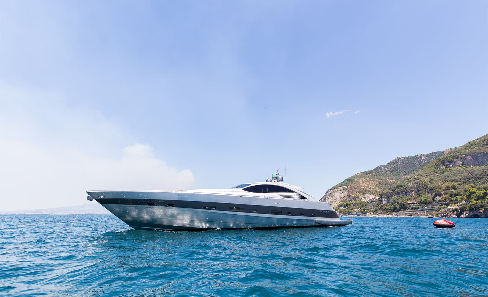 CINQUE Anchored