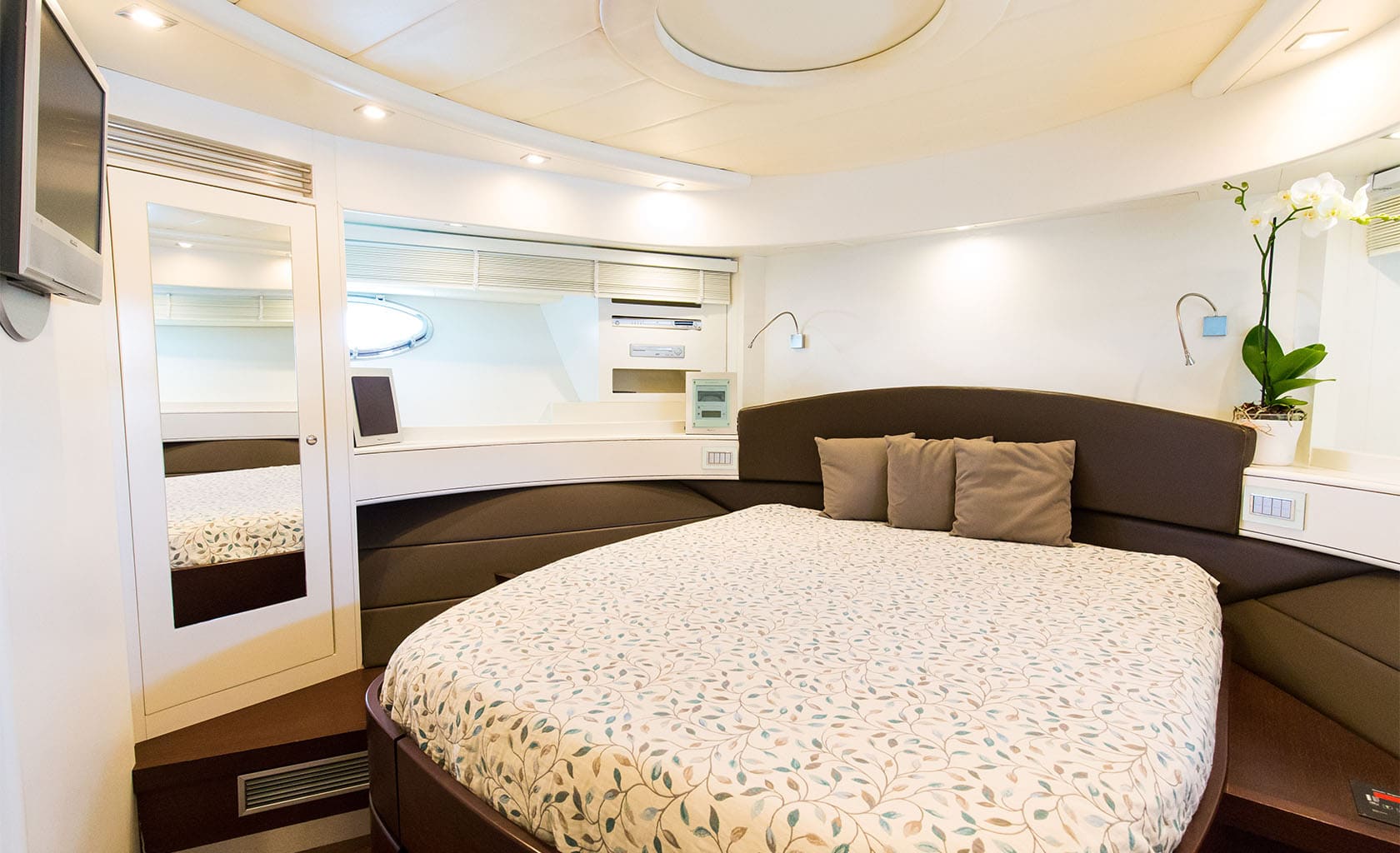 CINQUE Double cabin