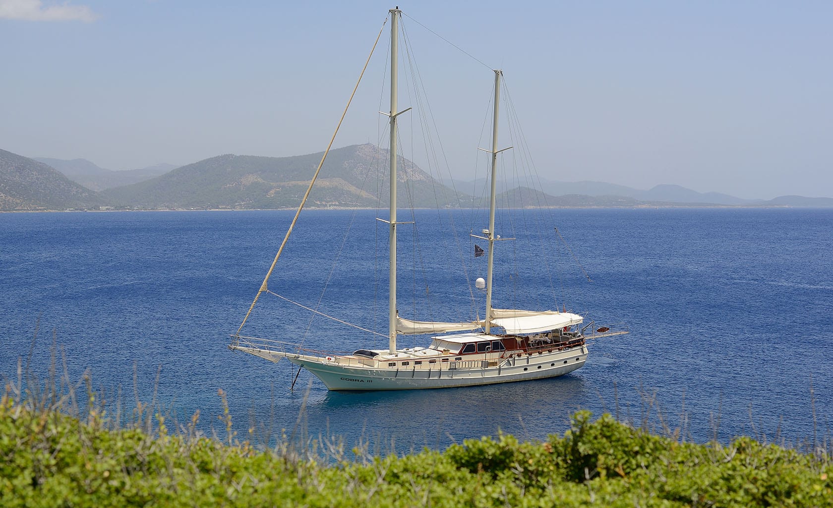 COBRA III Anchored