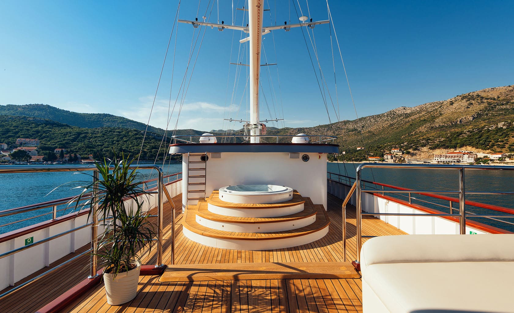 CORSARIO Flybridge
