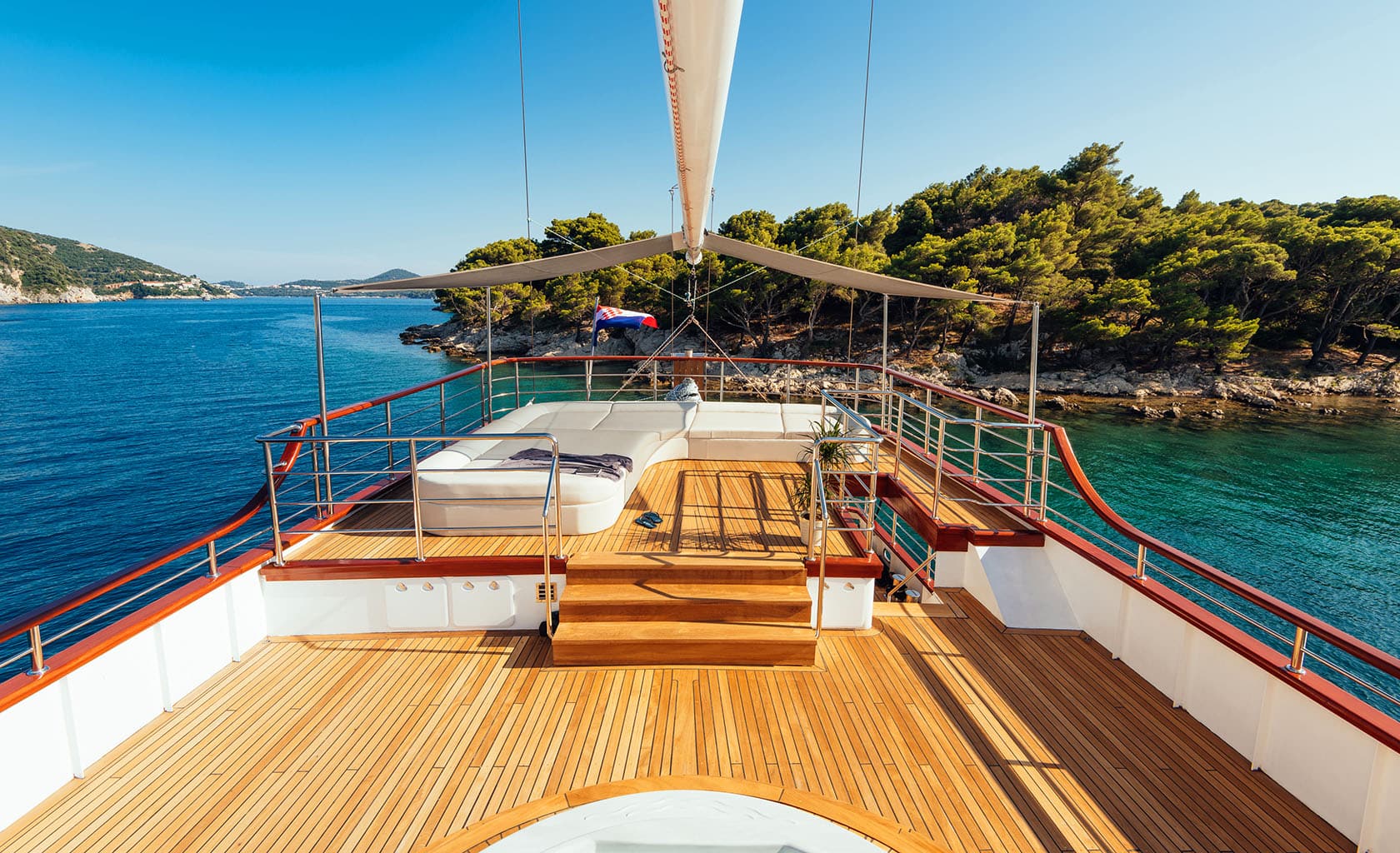 CORSARIO Flybridge