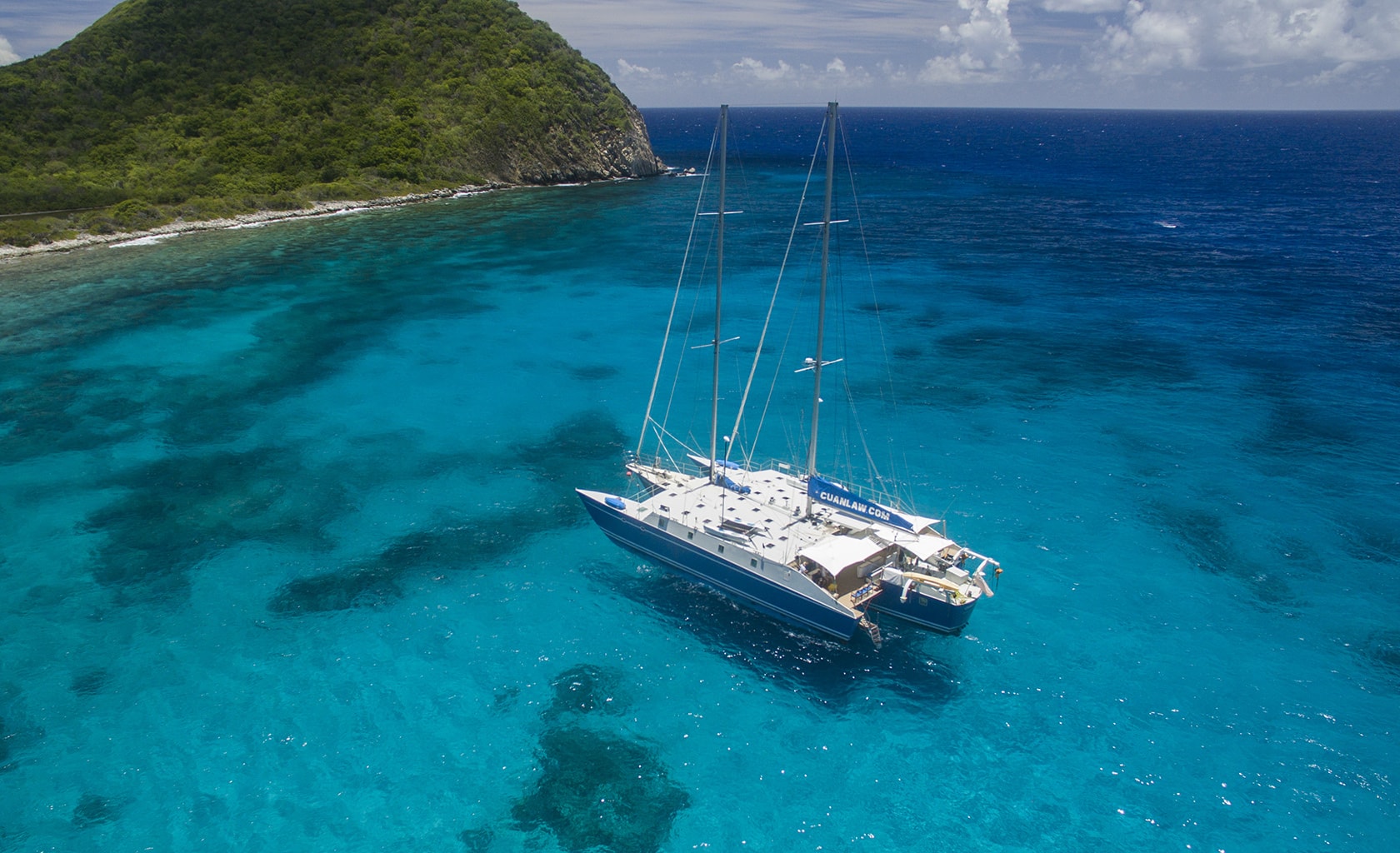 CUAN LAW Anchored