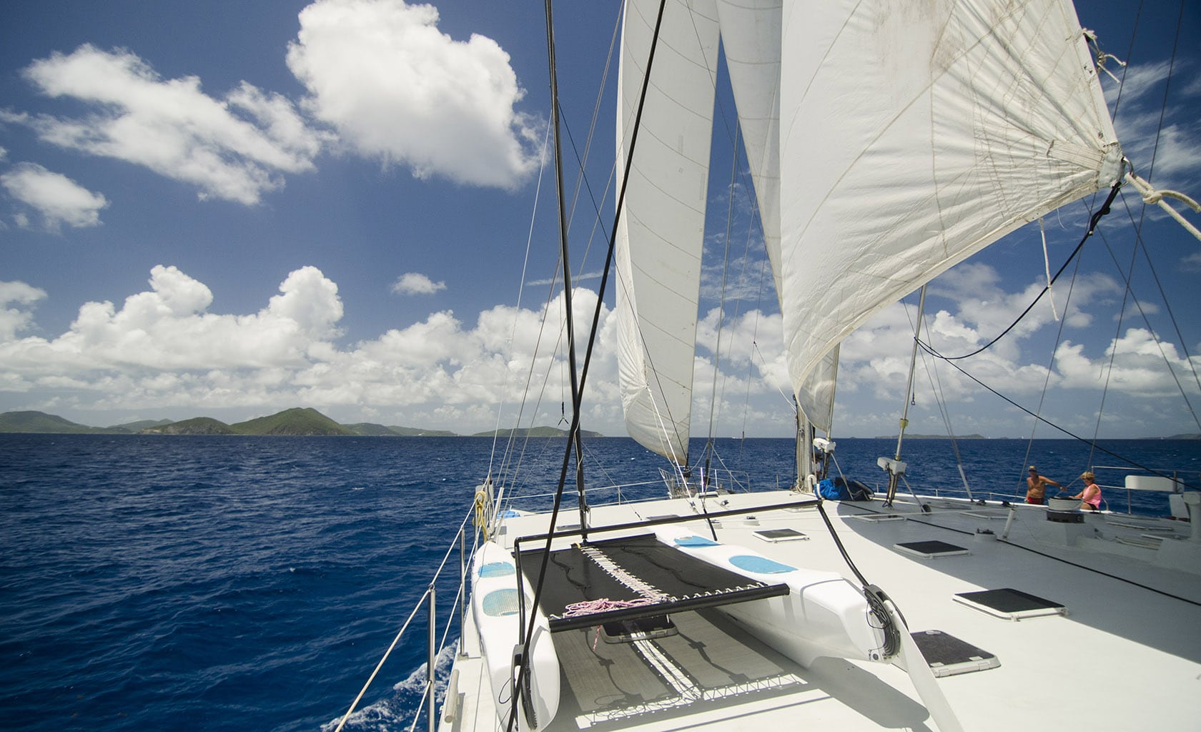 CUAN LAW Deck