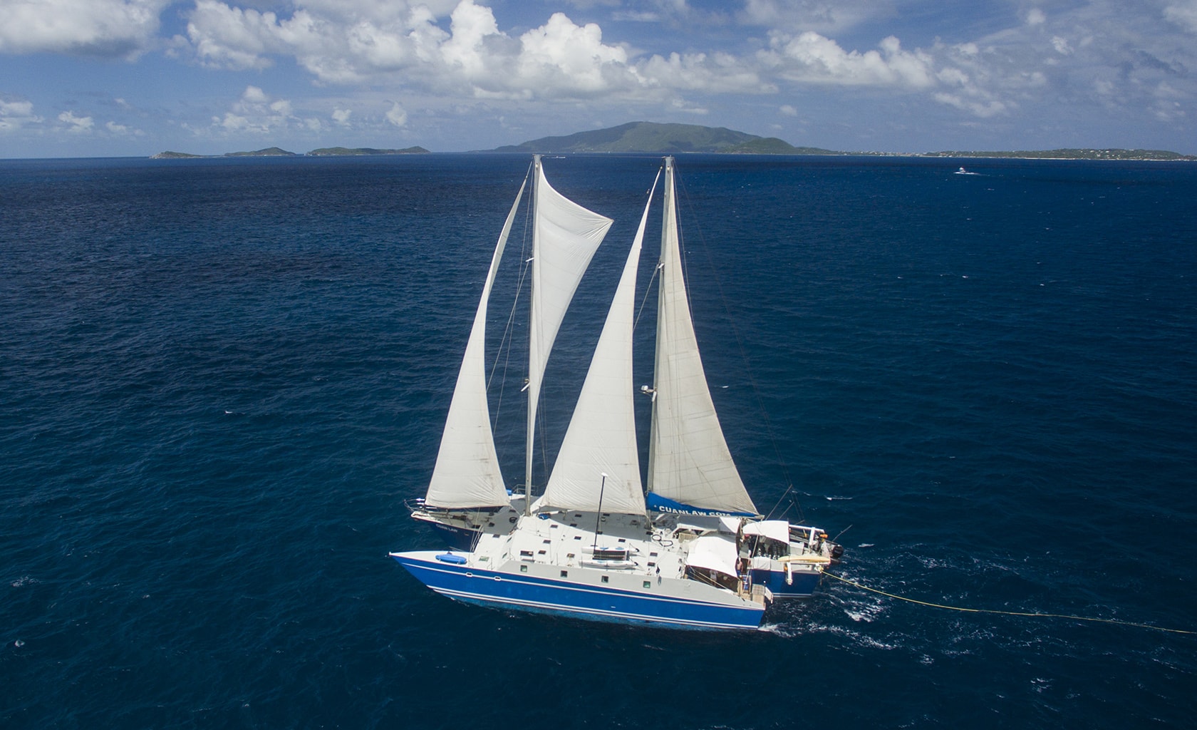 CUAN LAW Sailing