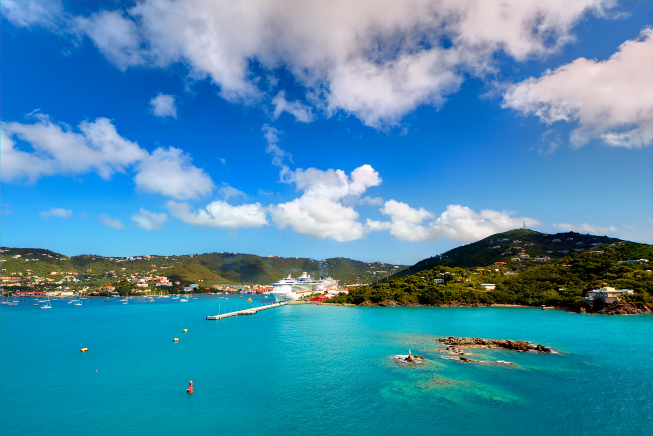 Charlotte Amalie, St. Thomas, U.S. Virgin Islands