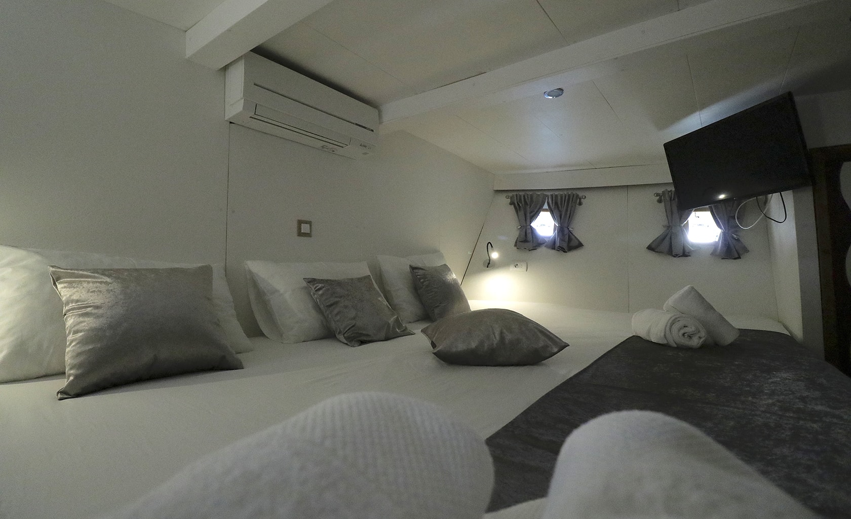 DAMA Double cabin