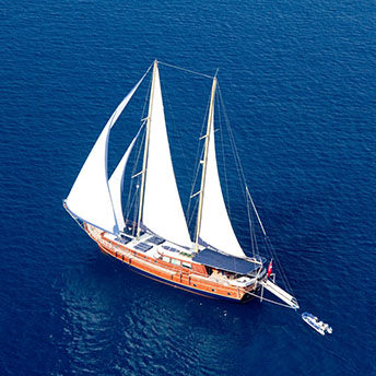DIVA DENIZ Sailing