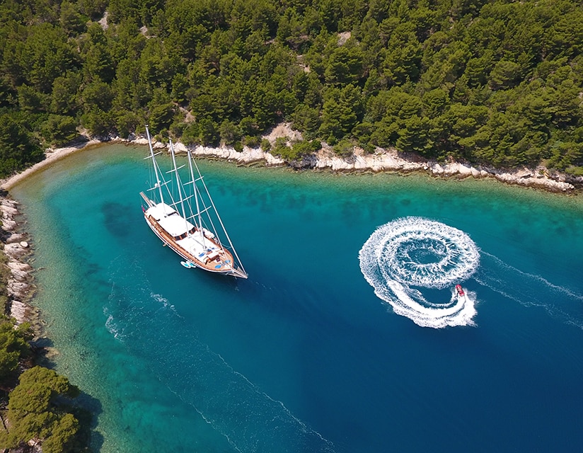 DOLCE VITA Anchored
