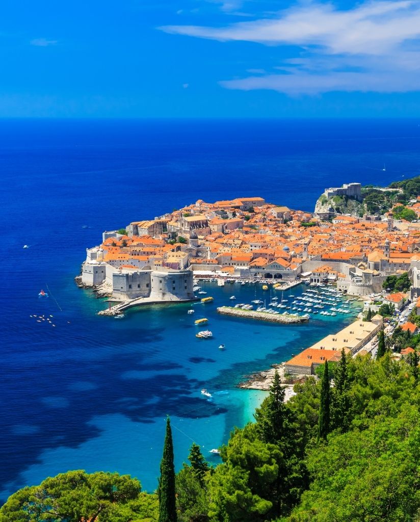 Dubrovnik 824-1024