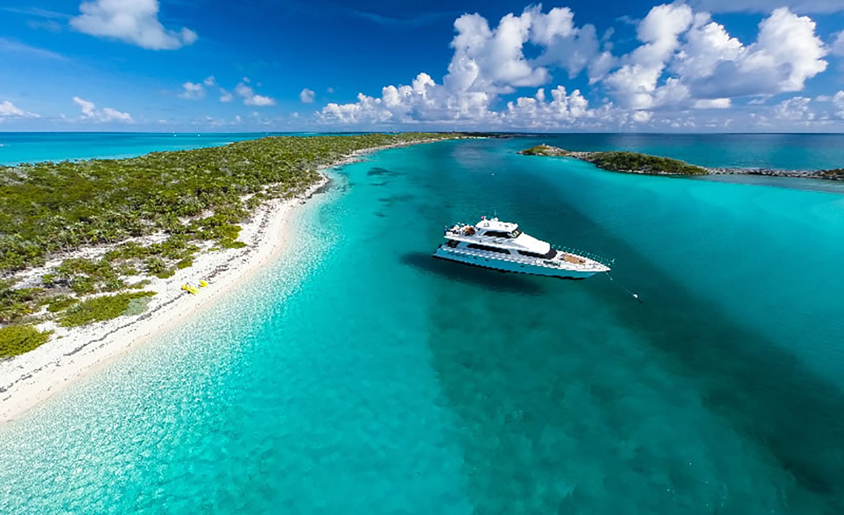 EQUINOX Anchored