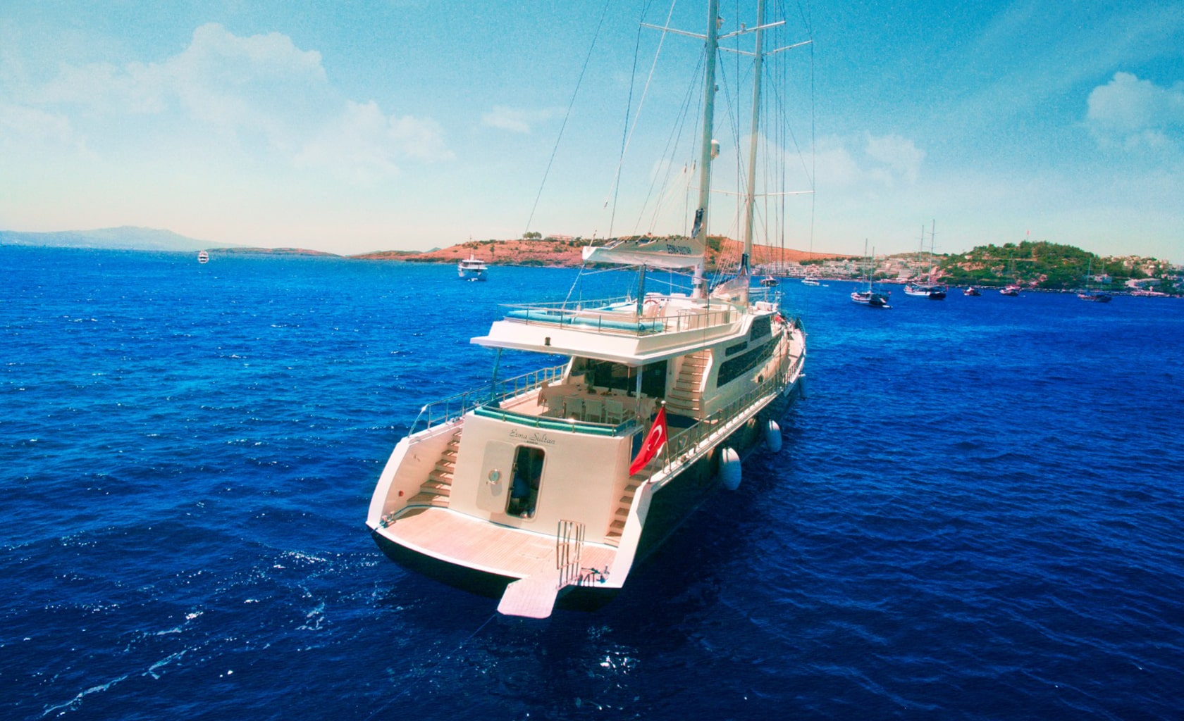 ESMA SULTAN Platform