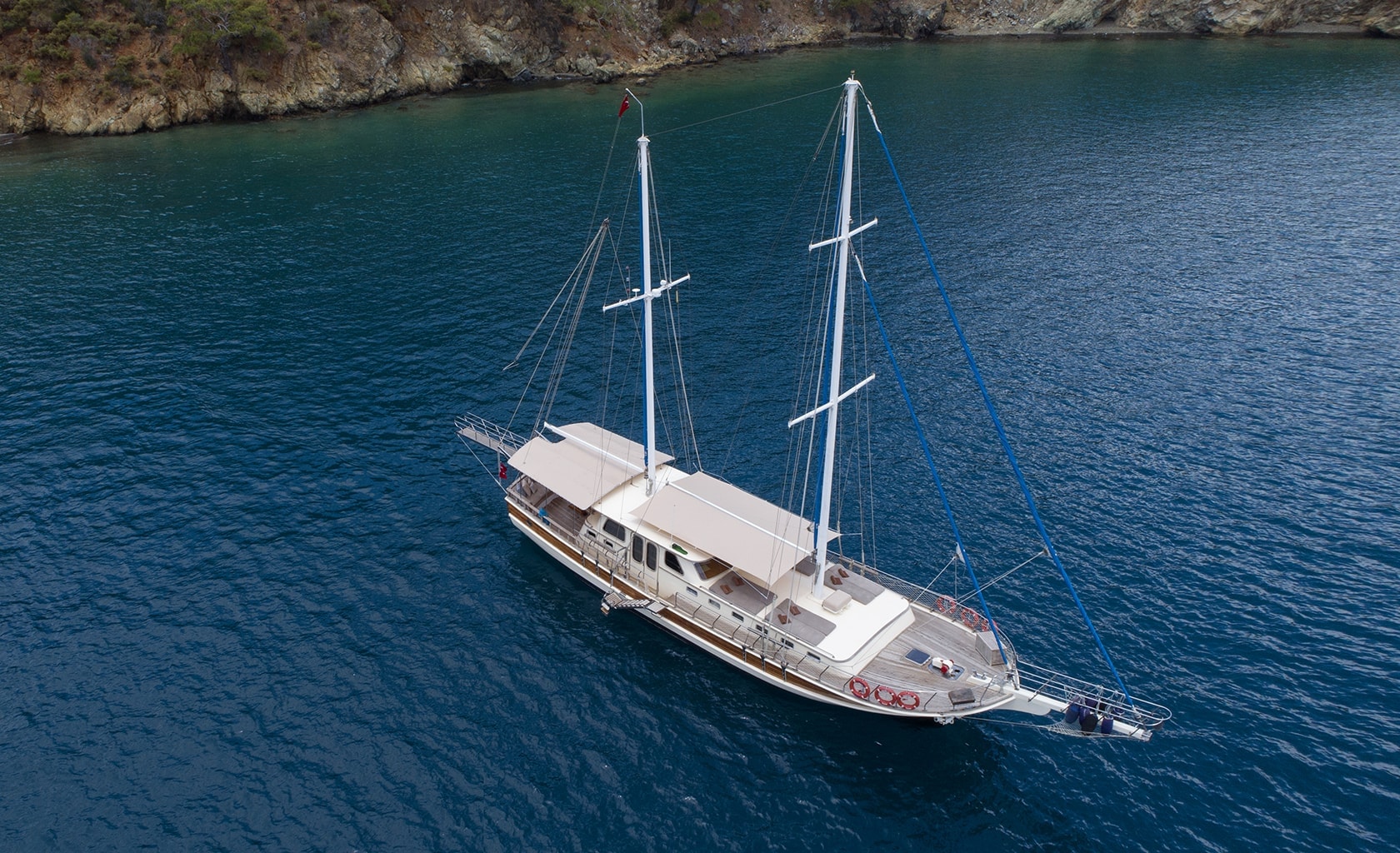 FARALYA Anchored