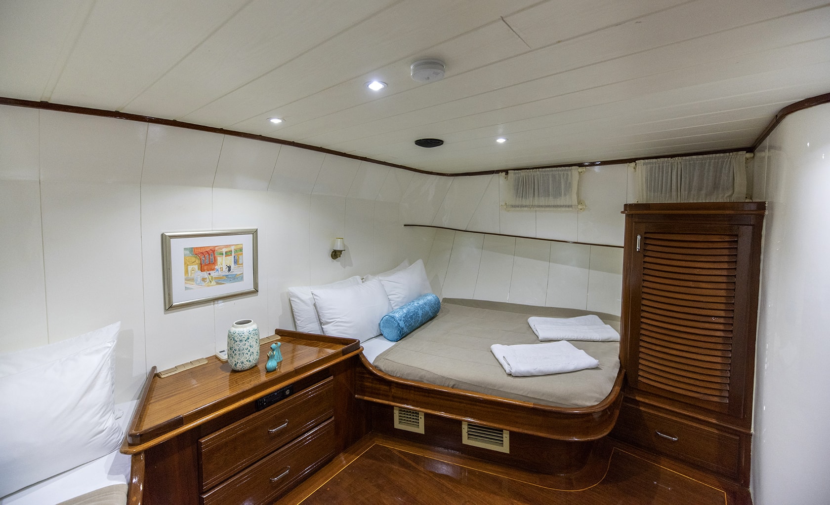 FARALYA Double cabin