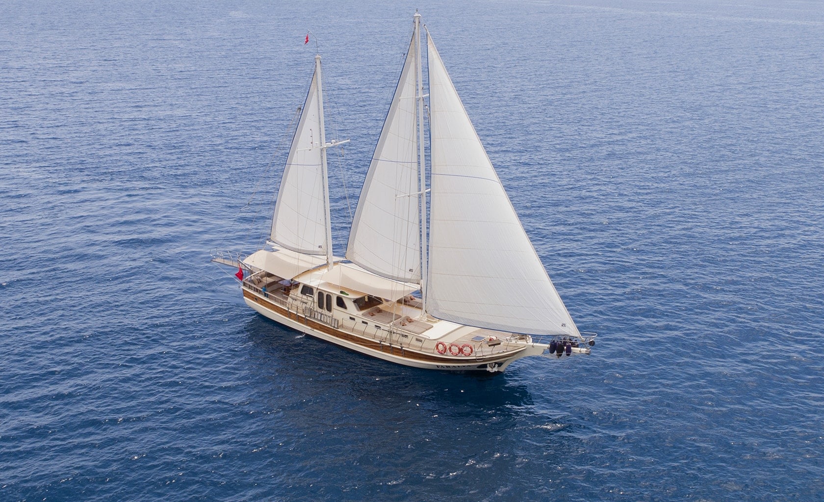 FARALYA Sailing