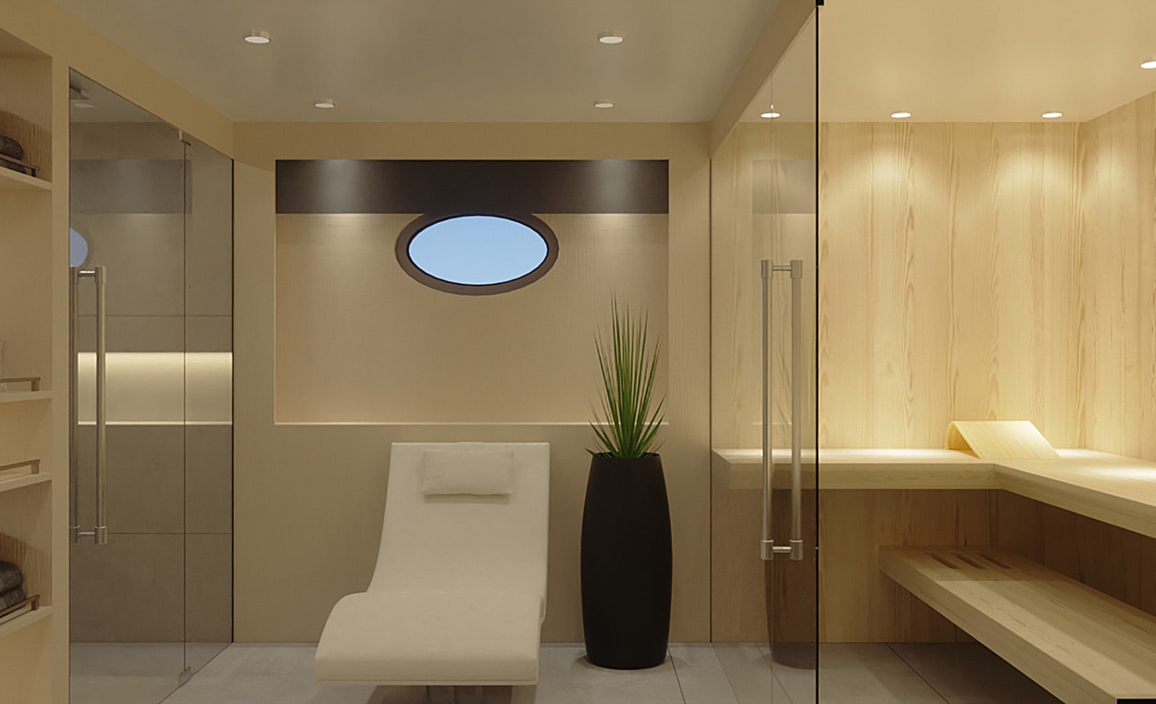 FREEDOM Sauna