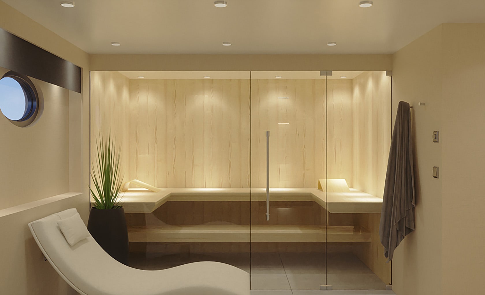 FREEDOM Sauna