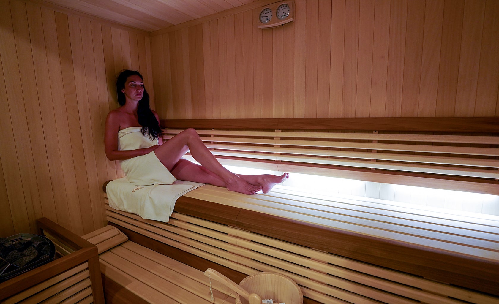 FREEDOM Sauna