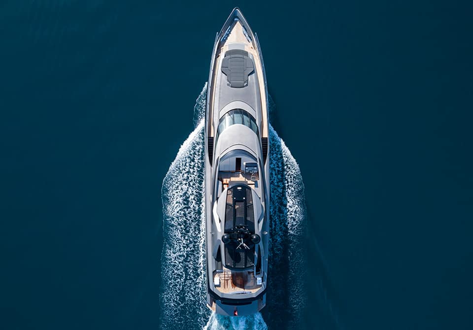 luxury yacht rental turkey