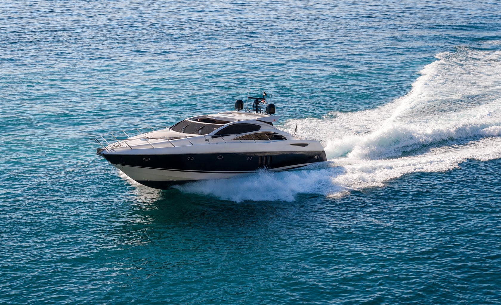 GLORIOUS Cruising