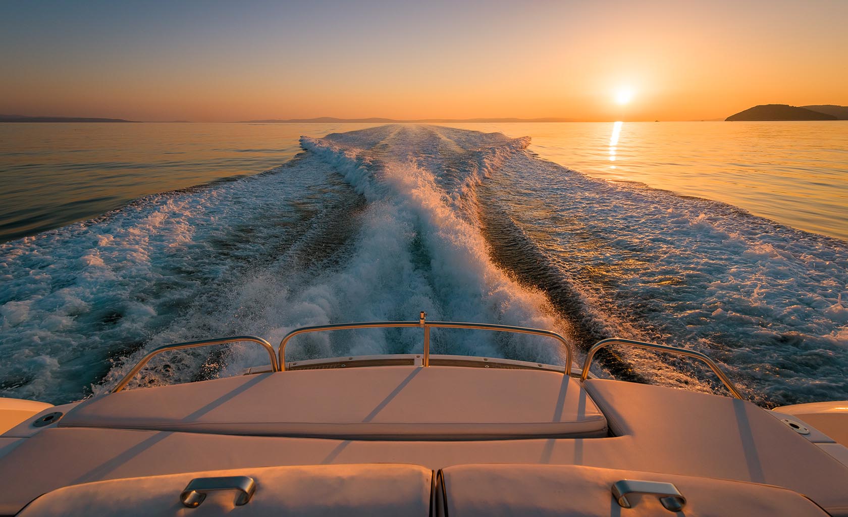 GLORIOUS Sunset