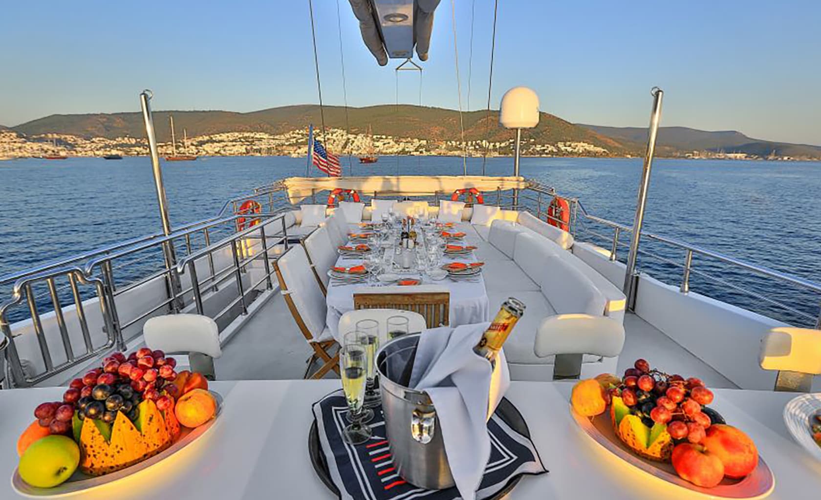 GUL MARIA Flybridge