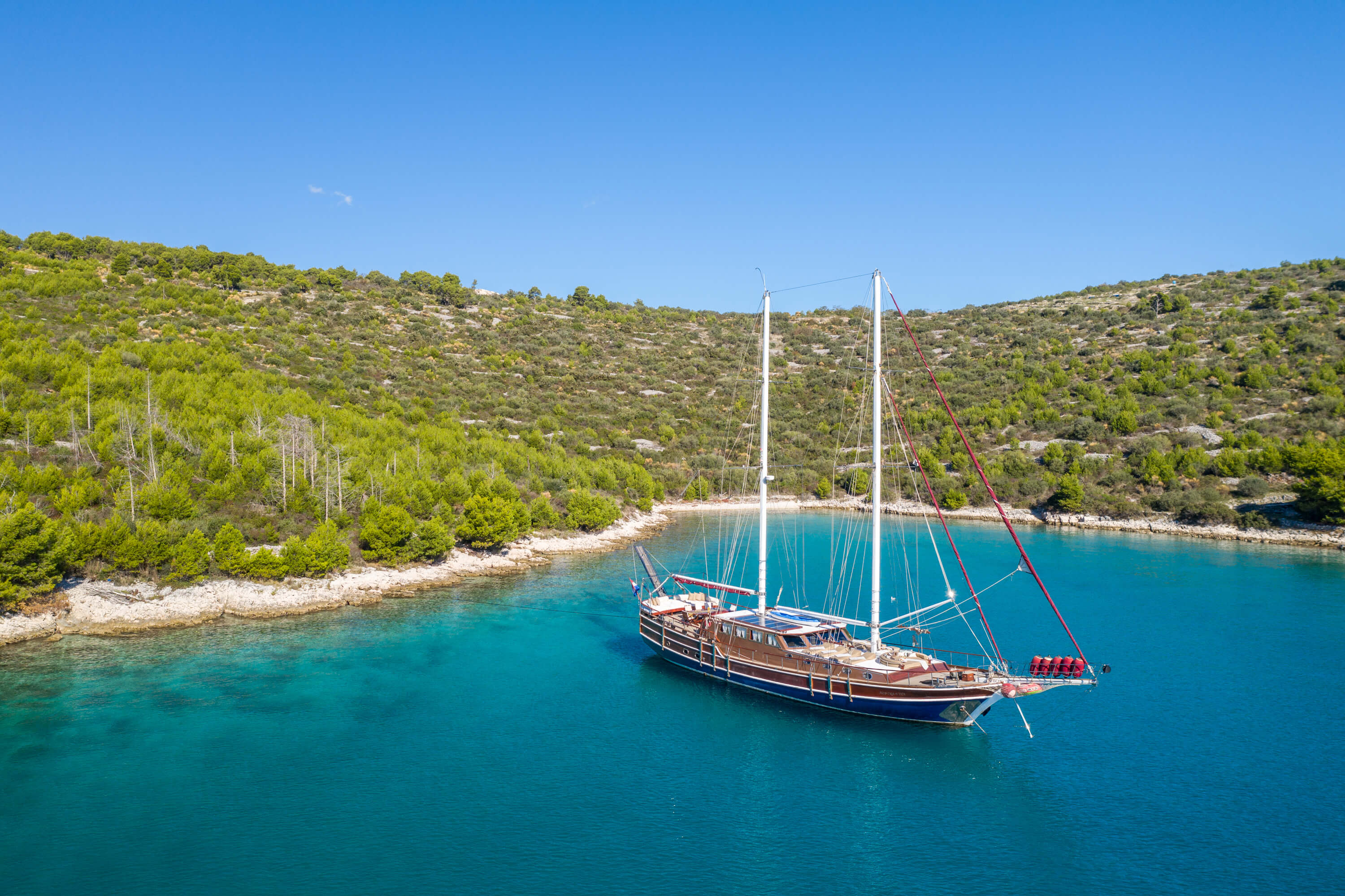 Gulet cruise