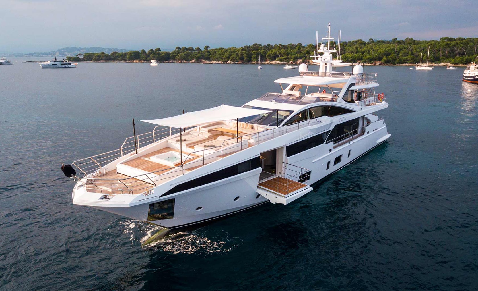 HEED Anchored